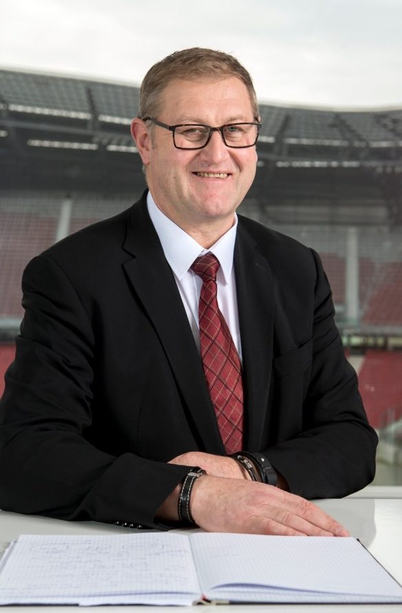 Baumeister Werner Schusser